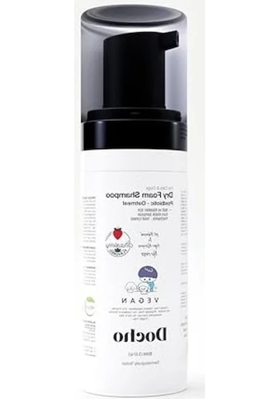Docho Kedi Ve Köpek Kuru Köpük Şampuan - Postbiyotik 150 Ml