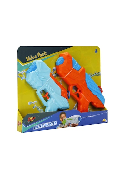 Mey İthalat Zap Su Tabancası 2li 20-24cm 120ml