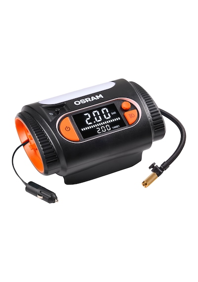 Osram Tyreinflate 2130 Otı2130 Yeni Seri Lastik Şişirme Kompresörü Dijital Ekran / Çantalı 12v 1 Ad. Yok Osram Tyreinflate 2130 Otı2130 Yeni Seri Lastik Şişirme Kompresörü Dijital Ekran / Çantalı 12v 1 Ad. Yok