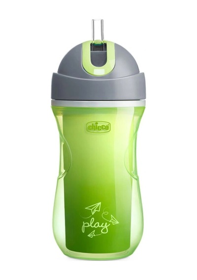 Mey İthalat Sport Pipetli Bardak 14 Ay+ Unisex
