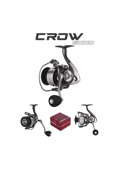 Fujin Crow 6000 Spin Olta Makinesi