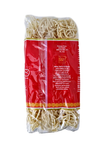 Chefline Asia Yumurtalı Çin Eriştesi 3 x 350 G