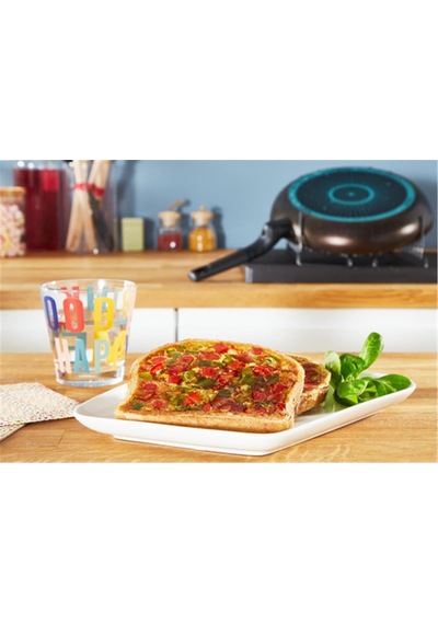 Titanyum 1x Simplecook 23 Cm Difüzyon Tabanlı Tava - 2100118535 Belirtilmemiş
