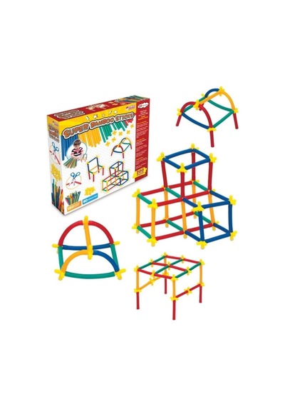 Cubuklar Super Bambu Cubuklar 300 Parca