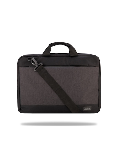 Classone Mila Ml-f100m 15.6"tam Açılabilir Valiz Dizayn Notebook Çantası +kablosuz Mouse Siyah