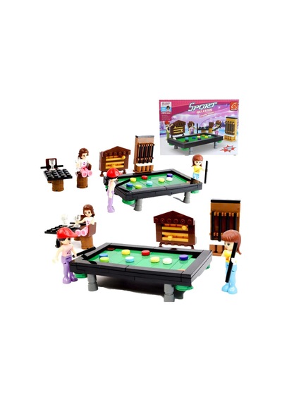 25453 Ausını Sport 134 Parça  -Mga