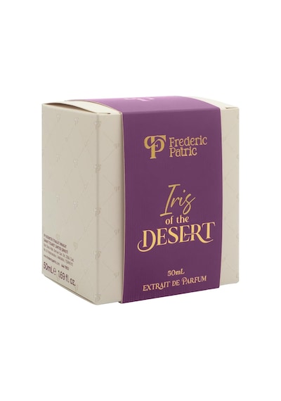 Frederic Patric Iris Of The Desert Unisex Extrait Parfüm Çok Renkli