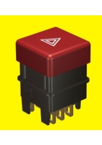 4 Lu Flasor Anahtar Dogan Slx-76436110, 176436110,