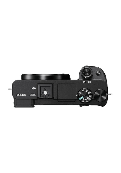 Sony Alpha 6400 Aps-c Aps-c Aynasız Fotoğraf Makinesi (Sony Distribütör Garantili)