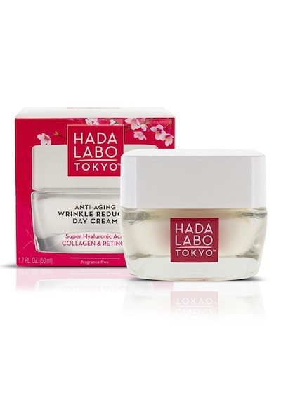 Hada Labo Tokyo Kırışıklık Karşıtı Gündüz Kremi 50 Ml