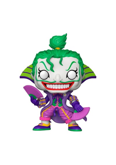 Pop Batman Ninja The Joker