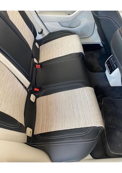 Volkswagen Passat B8 Araca Özel Oto Koltuk Kılıfı (541776332)