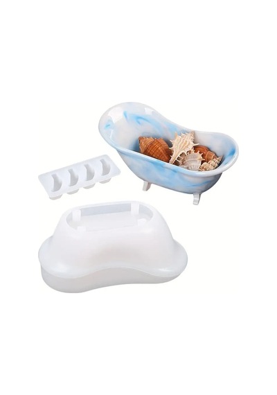 Banyo Küveti Silikon Kalıp S764