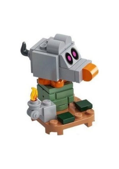 LEGO® Super Mario 71402 Character Pack Series 4 : 5.Scaredy Rat