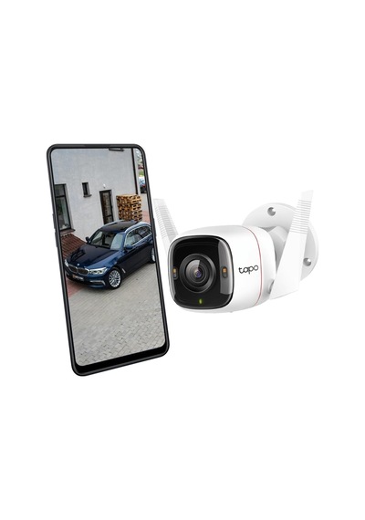 C320ws, 2k 4mp Dış Mekan Wi-fi/ethernet Güvenlik Kamerası, Hareket Algılama, Ip66 Su Geçirmez, 30m Starlight Gece Görüşü, Çift Yönlü Ses, Bulut/yerel Depolama, Sesli Ve Işıklı Alarm C320ws, 2k 4mp Dış Mekan Wi-fi/ethernet Güvenlik Kamerası, Hareket Algılama, Ip66 Su Geçirmez, 30m Starlight Gece Görüşü, Çift Yönlü Ses, Bulut/yerel Depolama, Sesli Ve Işıklı Alarm