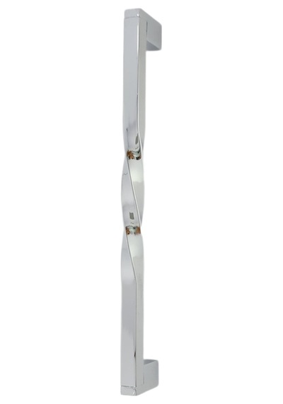 Burgulu Krom 192 mm Kulp ( 10 ADET )