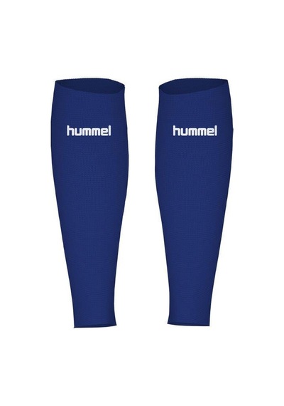 HUMMEL Matera Kesik Futbol Çorabı Saks Beyaz Mavi