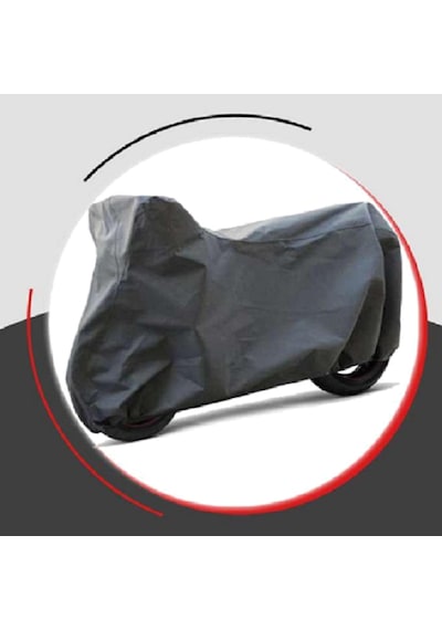 Windtech Metalik Gri Branda Xxl