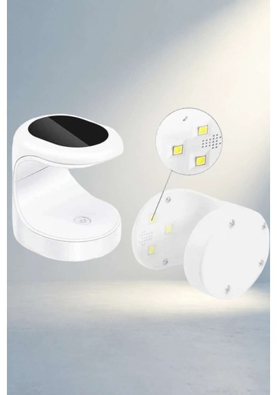 Taşınabilir Mini Uv Oje Kurutucu 16 Watt Hızlı Kuruma