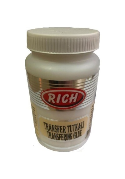Rıch Transfer Tutkalı 250 Cc Şeffaf