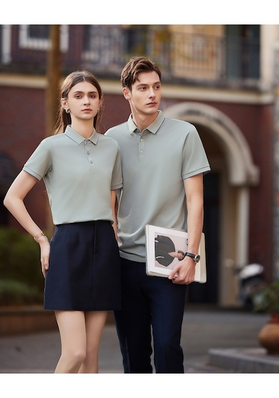 New Performance Arw50313 Serintutan-antibakteriyel-yüksek Kalite Düğmeli Polo Yaka Tshirt Açık Yeşil New Performance Arw50313 Serintutan-antibakteriyel-yüksek Kalite Düğmeli Polo Yaka Tshirt Açık Yeşil
