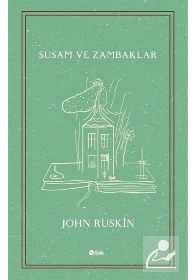 Susam ve Zambaklar / John Ruskin N11.72208