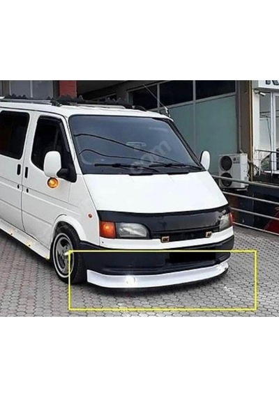 FORD TRANSİT 1998-2002 PLASTİK GENİŞ ÖN KARLIK