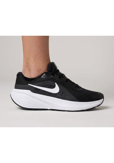 Cool Nike Downshifter 14 Erkek Çocuk Yürüyüş Koşu Spor Ayakkabı SİYAH-BEYAZ