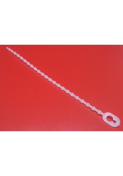 Boncuk Kablo Bağı Plastik Kelepçe 2x105 5.000 Adet