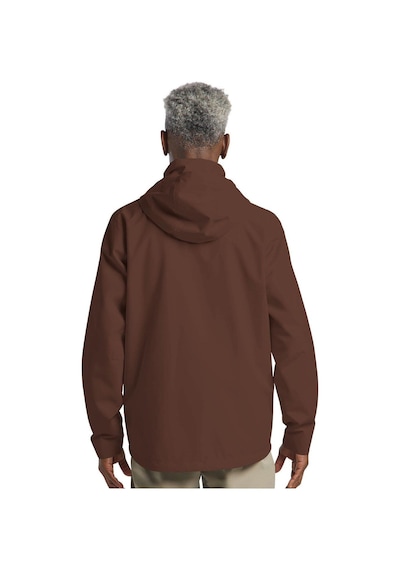 Jack Wolfskin Jack Wolfskın Traıltıme 2l Jkt M Erkek Hot Choc Outdoor Ceketi A63903-d0107 Bordo