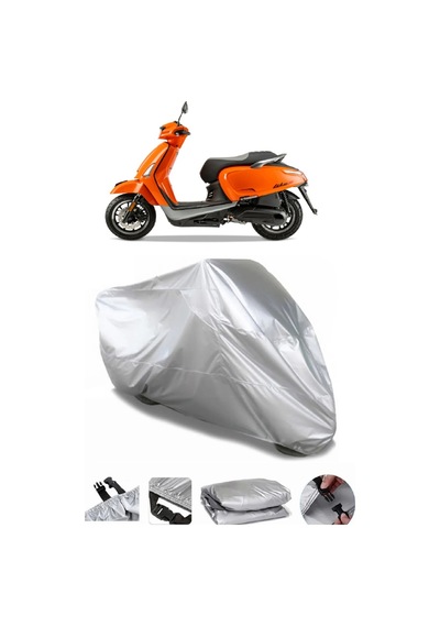 Kymco Like S 125 Su Geçirmez Motosiklet Brandası