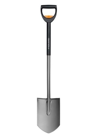 Fiskars Teleskopik Bahçe Küreği Keskin Uçlu (131300-1001567)
