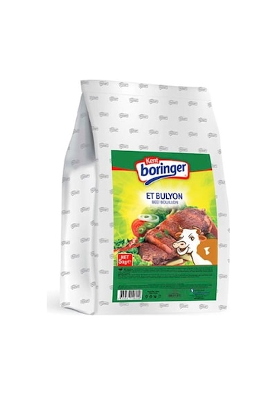 Kent Boringer Et Bulyon 5 KG