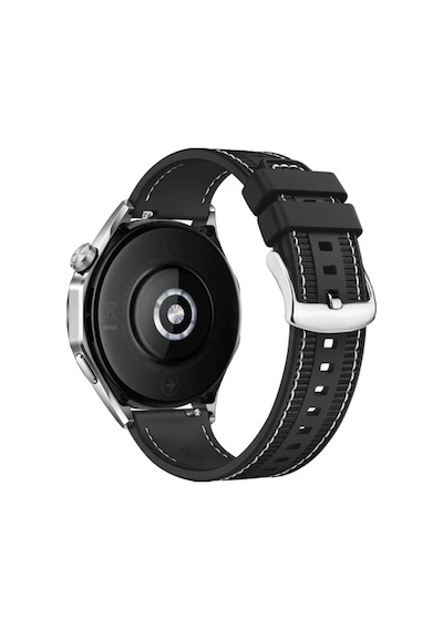 Teleplus Huawei Watch Gt 3 Pro Titanyum 46mm Emr112 Dikişli Spor Tasarım 22mm Kordon