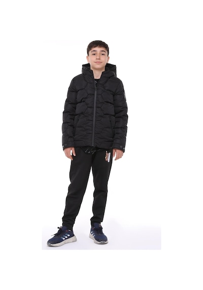 Benitto Kids Erkek Çocuk Mont 51280-siyah Siyah