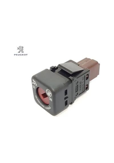 Airbağ Düğmesi Peugeot 96413912zd