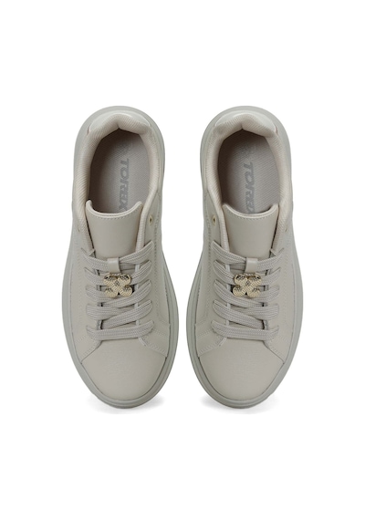 Torex Angela W Bej Kadın Sneaker 000000000102714169