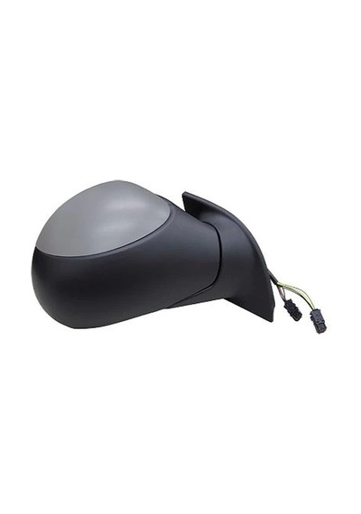 Citroen C3 Elektrikli Ayna 2002-2009 Astarlı Sensörlü Sağ Oem No:8149rw