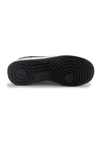 Cool Pekin Sneaker Unisex Spor Ayakkabı SİYAH-BEYAZ