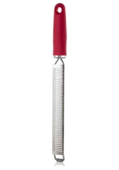 Adhoc Ah-gg23 Multıpurpose Fıne Grater Gıano Rende Red