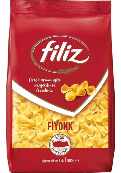 Findit Makarna Fiyonk 500gr X 20 Adet