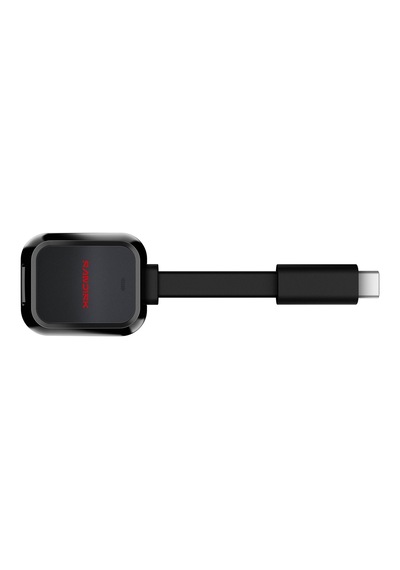 Quickflow Uhs-ı Microsd Kart Okuyucu Usb-c Distribütör