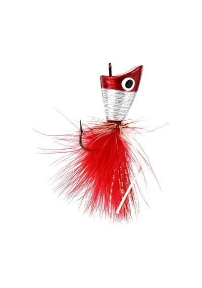 Panther Martın 501 Pp No:4 Holographic Red H Mepps