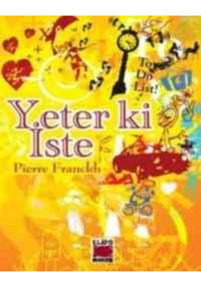 Yeter Ki İste Elips Kitap Pierre Franckh