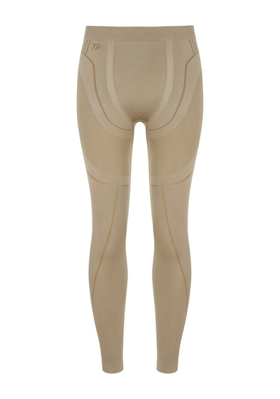 THERMOFORM SEAMLESS TERMAL ALT İÇLİK KUM Bej