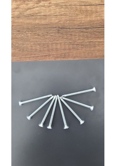 4.2x60 Mm Matkap Uçlu Akıllı Vida 1000 Adet