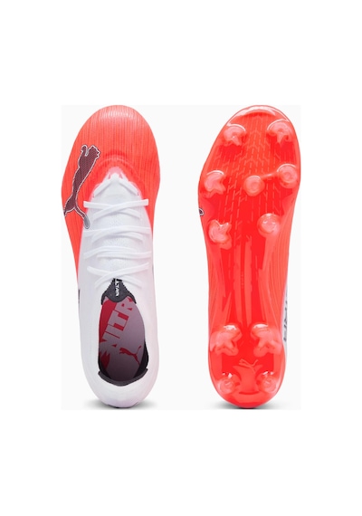 Puma Ultra Nitro 7 Match Fg Erkek Krampon C-pum109115p01p01 Kırmızı