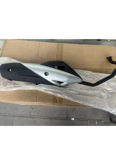 Honda Pcx 125 Egzoz Komple 2018-2019-2020 Supermoto