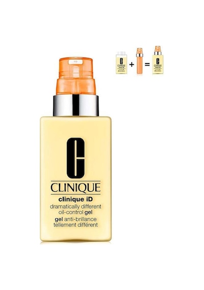 Clinique ID Dramatically Different Oil Control Gel 115 ml+Aktif K