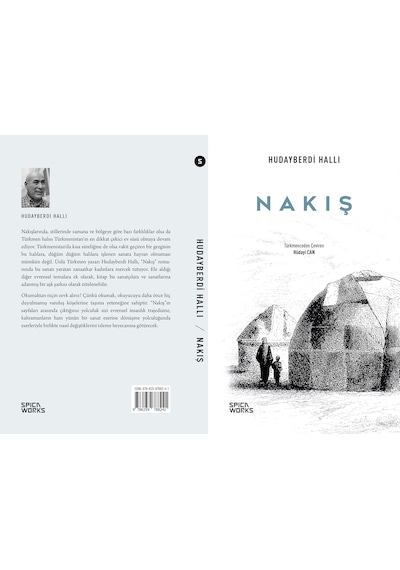 Nakış - Hudayberdi Hallı